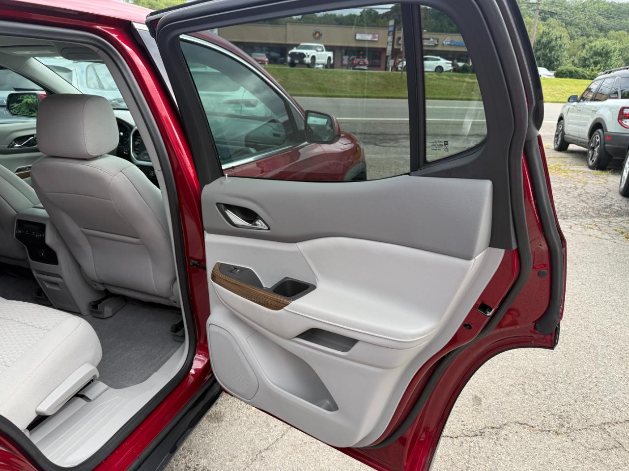 GMC Acadia  2019