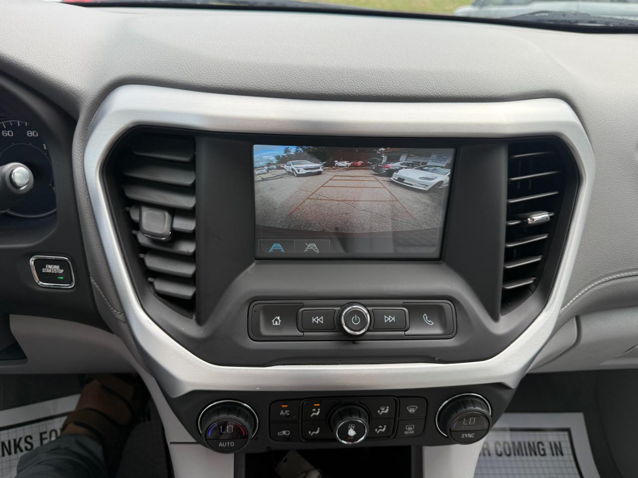 GMC Acadia  2019