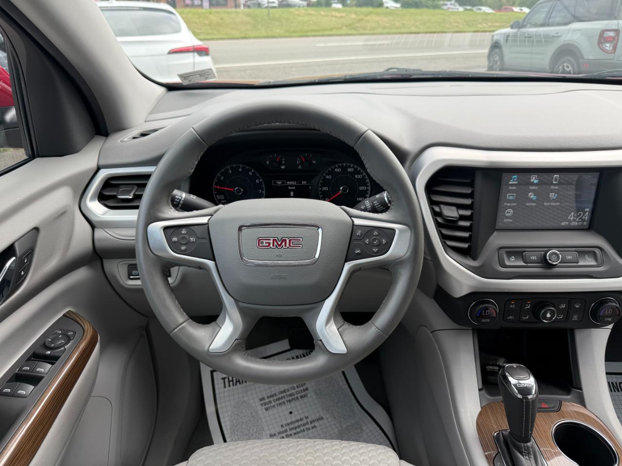 GMC Acadia  2019