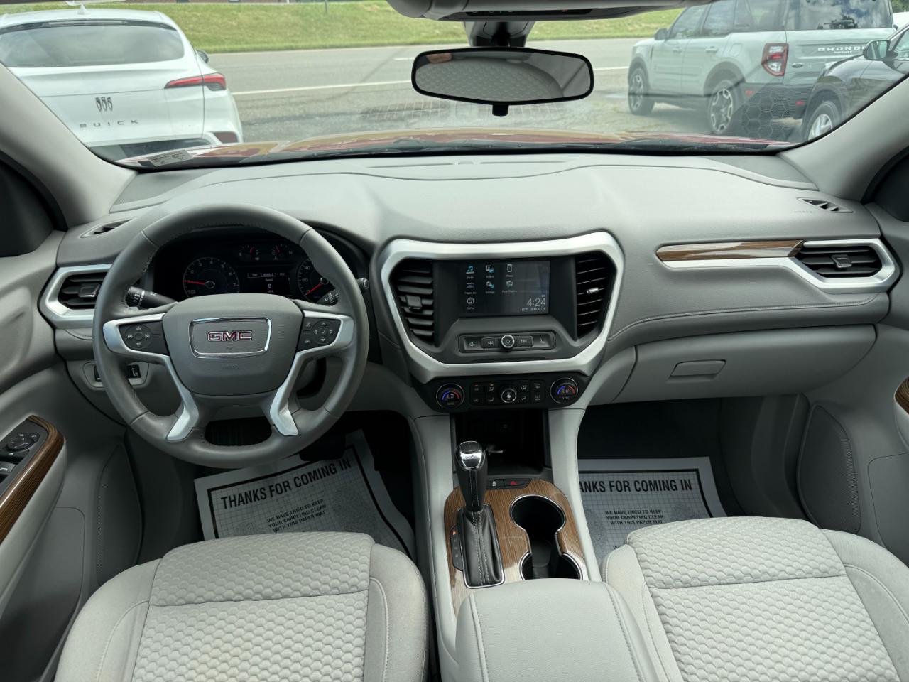 GMC Acadia  2019