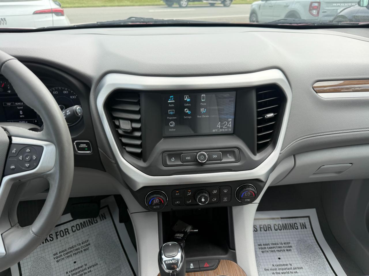 GMC Acadia  2019
