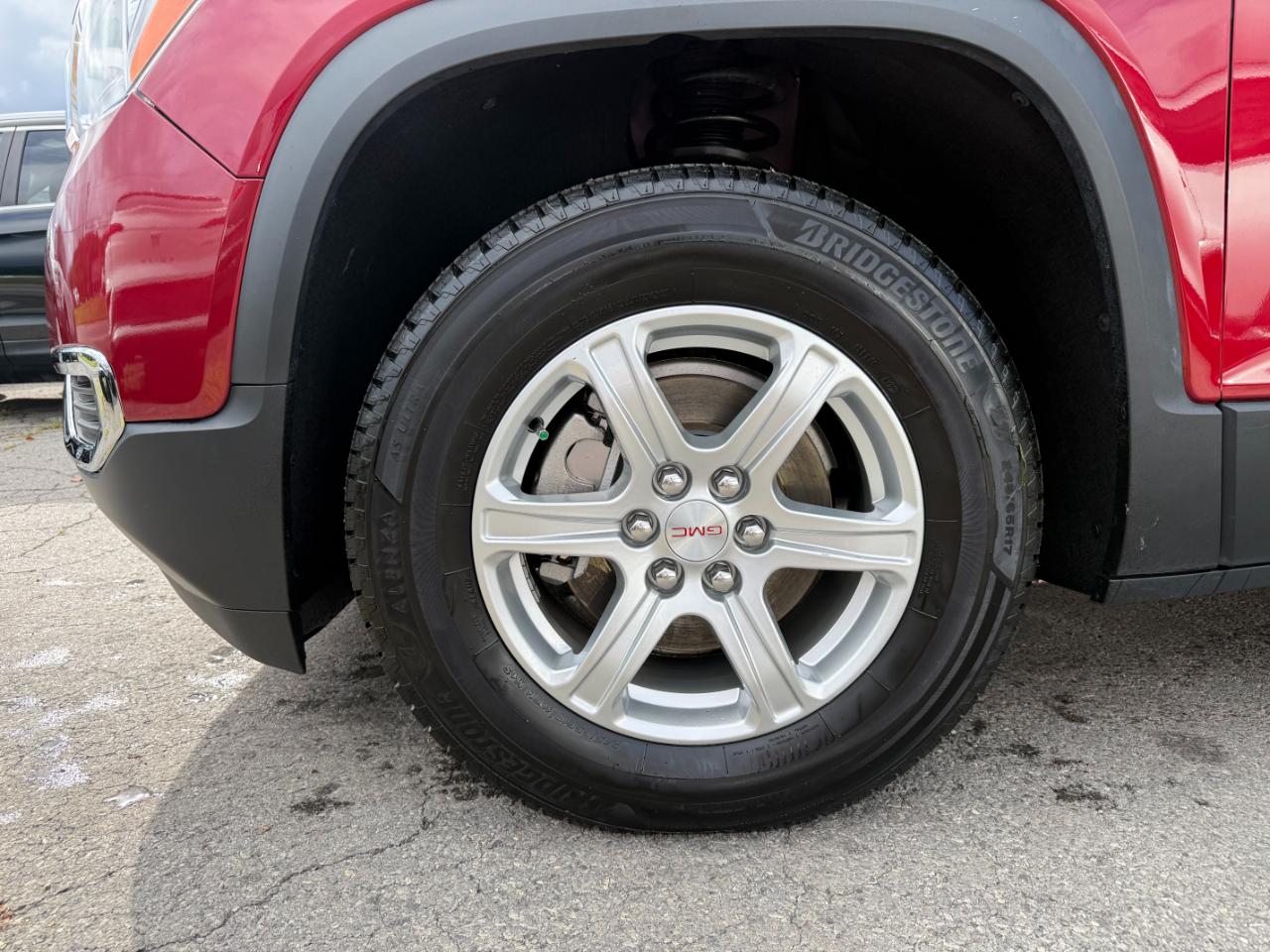 GMC Acadia  2019