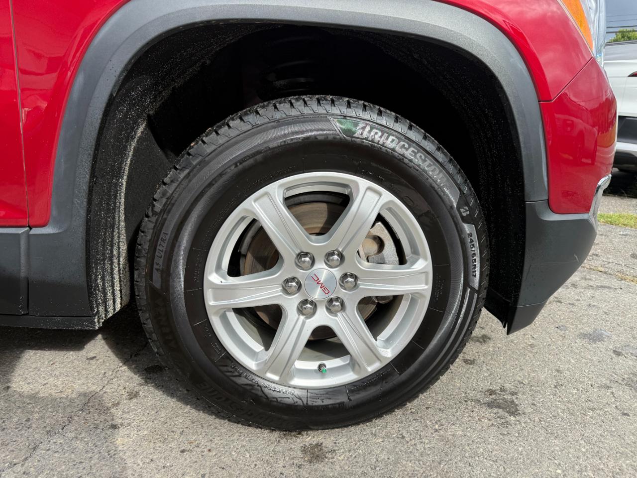 GMC Acadia  2019