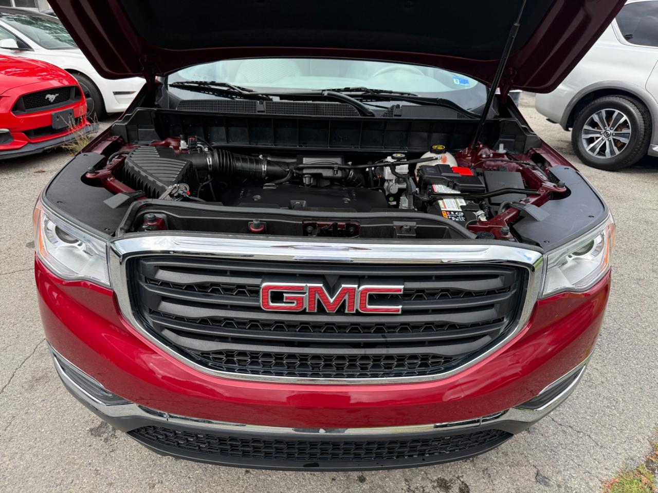 GMC Acadia  2019