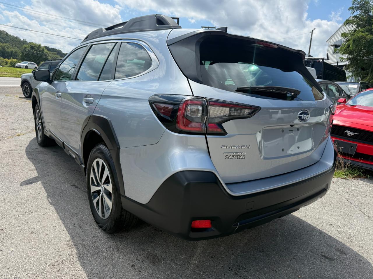 Subaru Outback AWD 2024