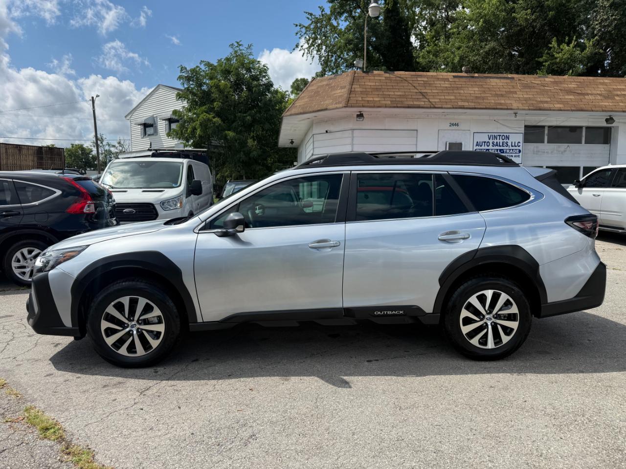 Subaru Outback AWD 2024