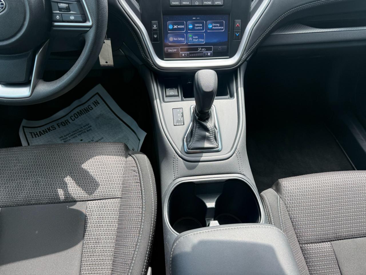 Subaru Outback AWD 2024