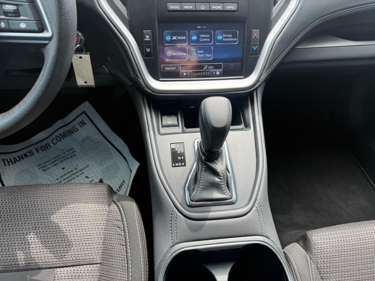 Subaru Outback AWD 2024