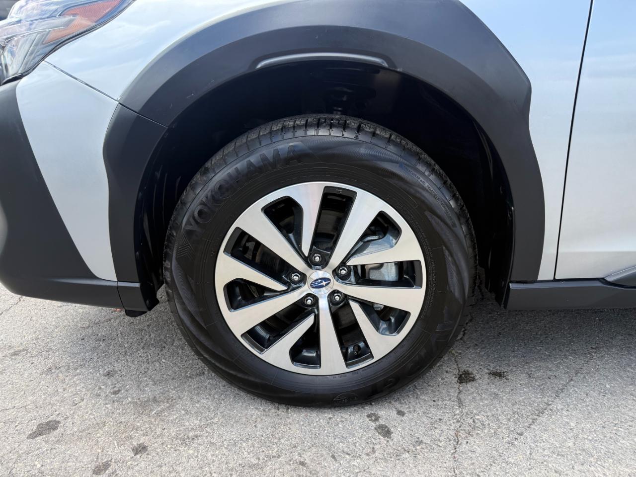 Subaru Outback AWD 2024