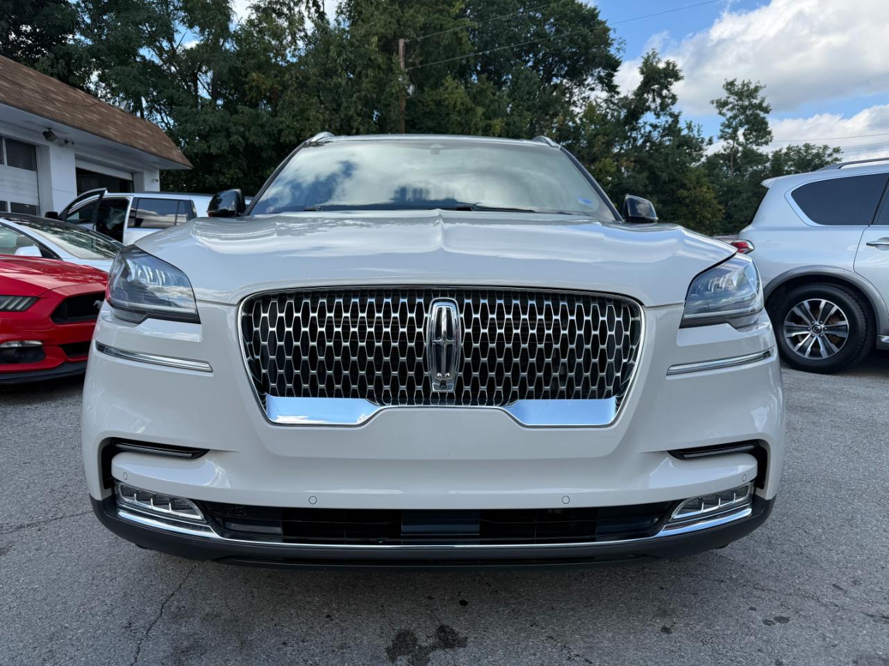 Lincoln Aviator Reserve 2021