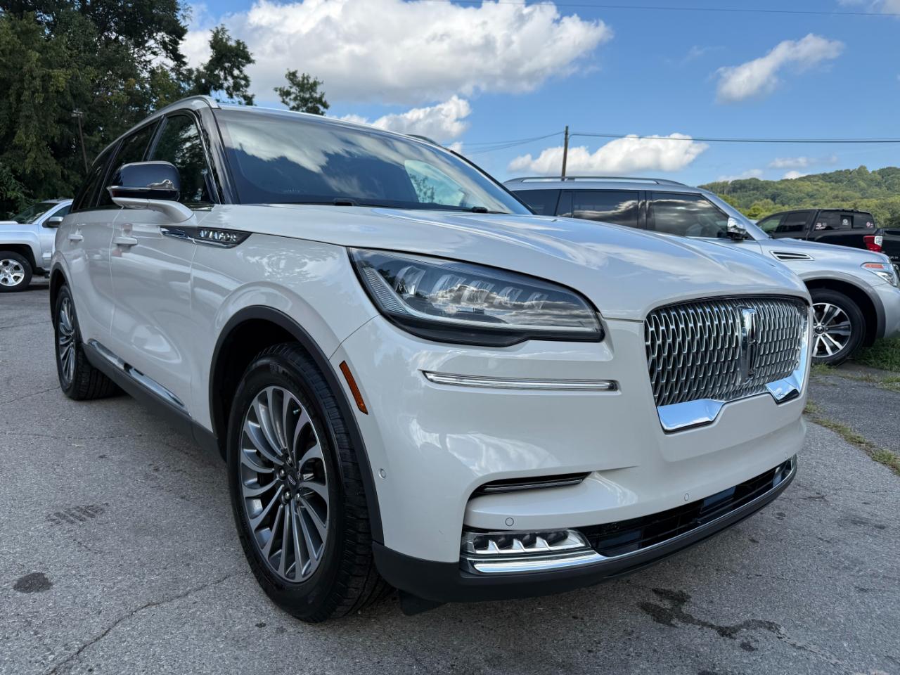 Lincoln Aviator Reserve 2021