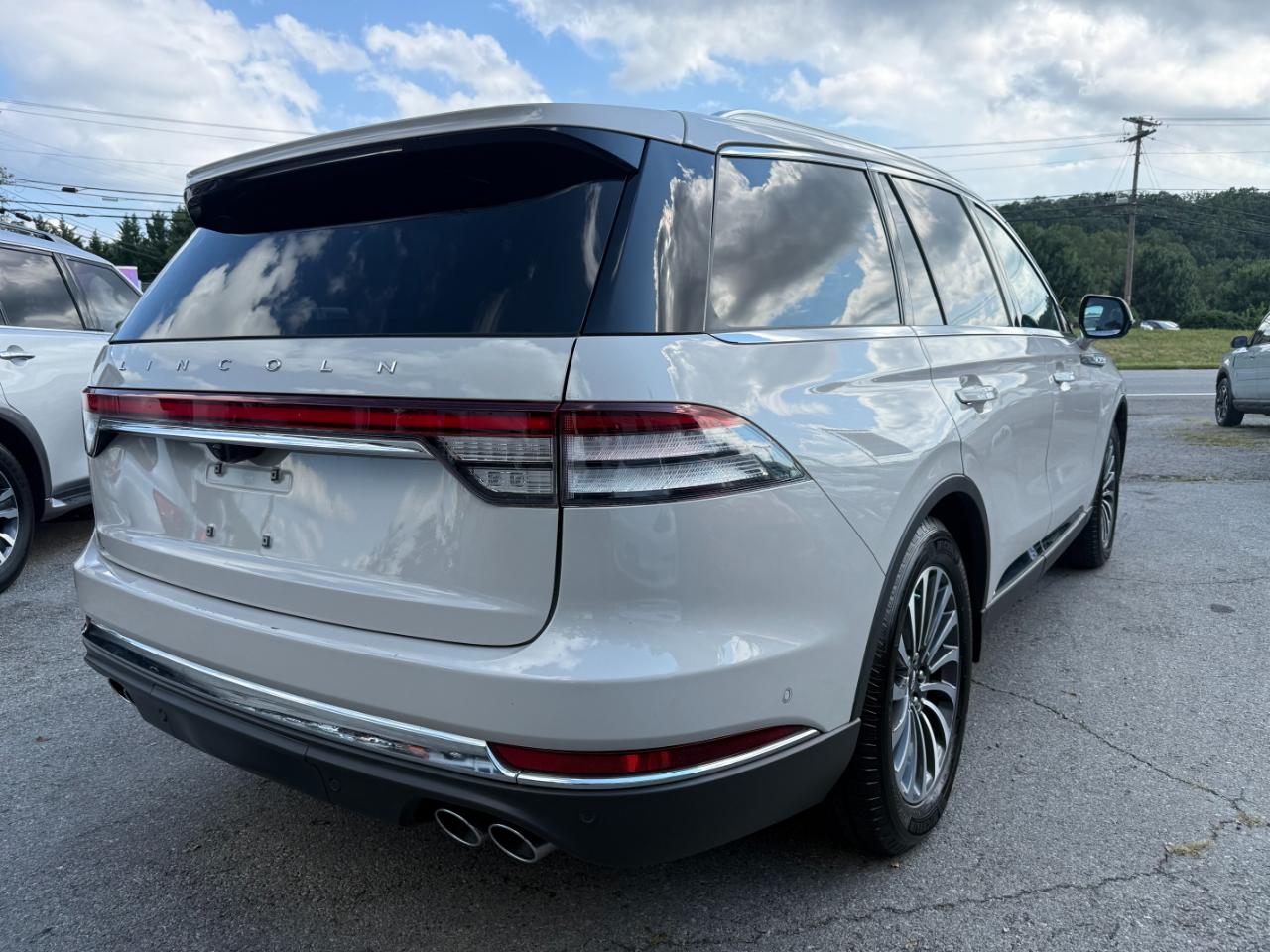 Lincoln Aviator Reserve 2021