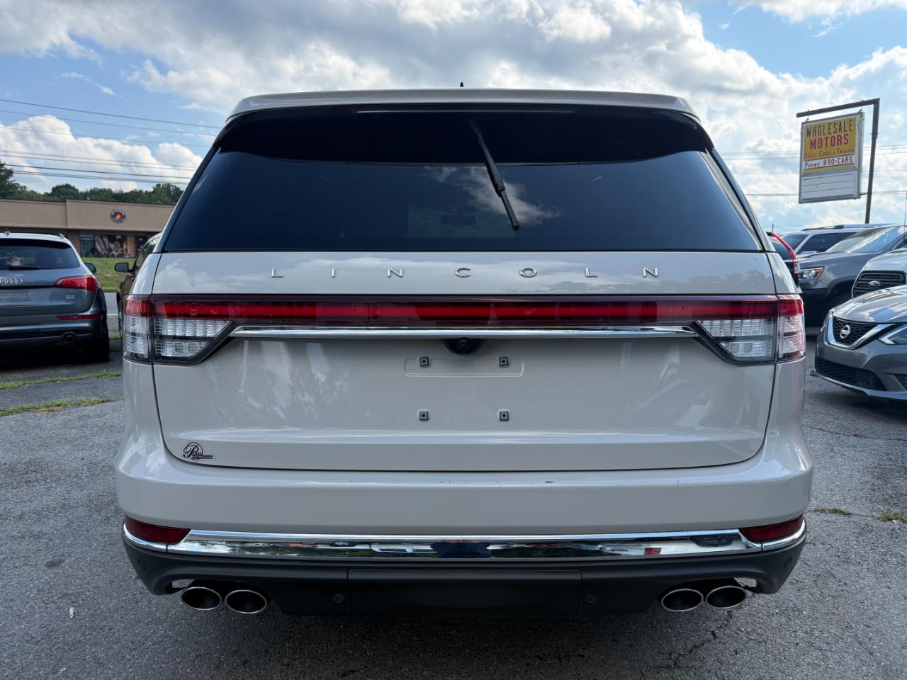 Lincoln Aviator Reserve 2021