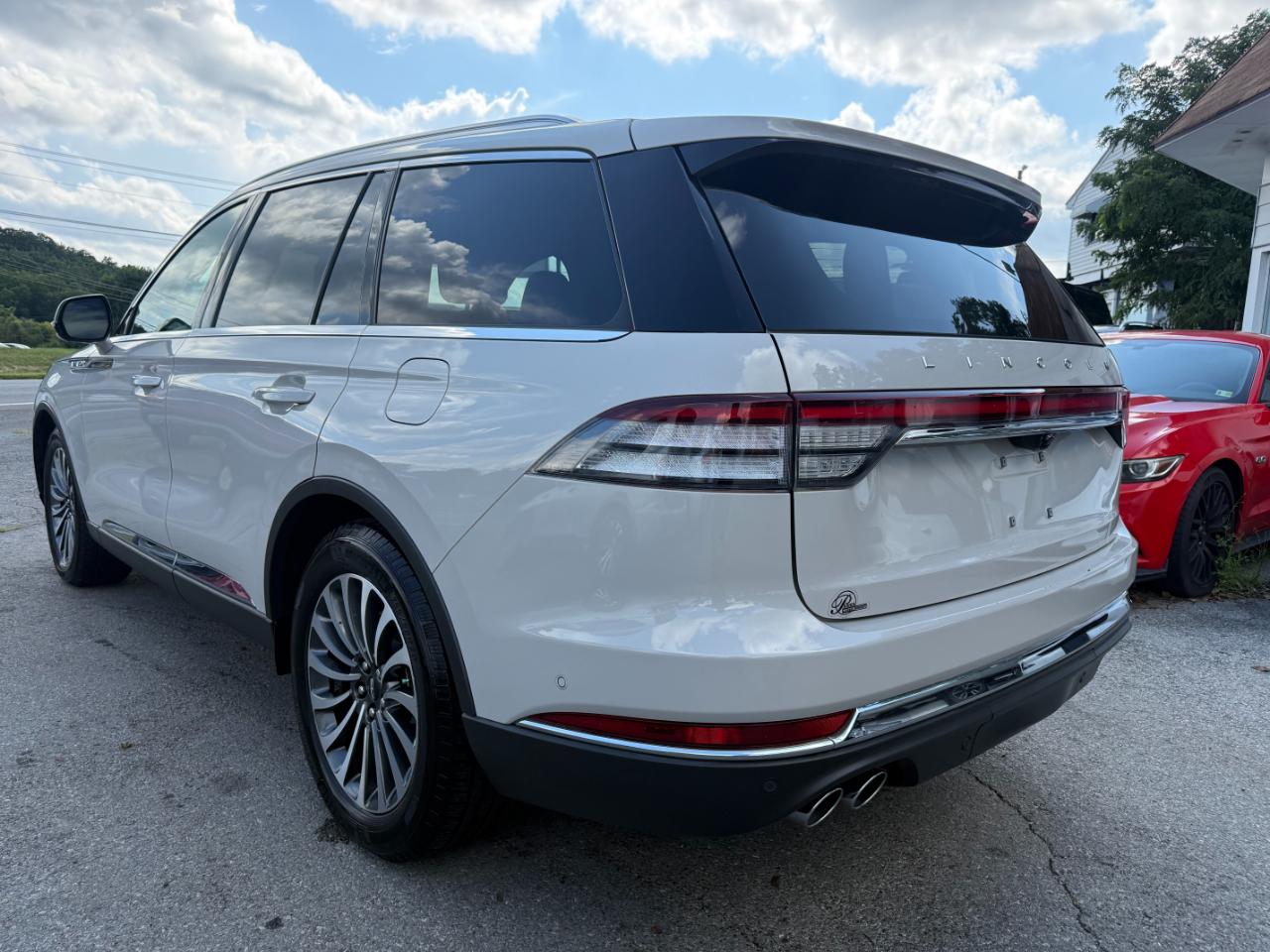Lincoln Aviator Reserve 2021