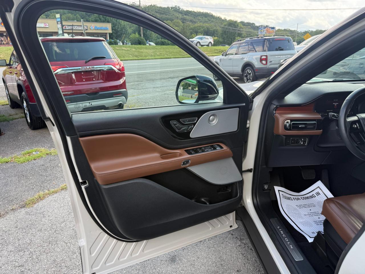 Lincoln Aviator Reserve 2021