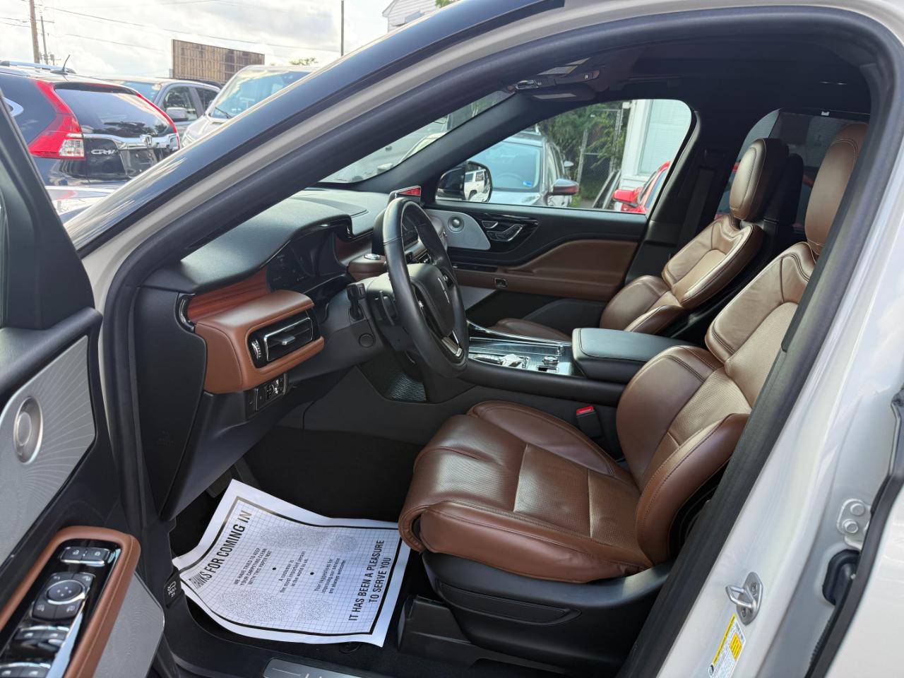 Lincoln Aviator Reserve 2021