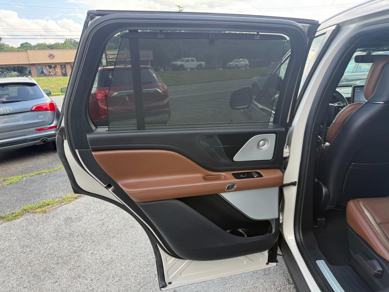 Lincoln Aviator Reserve 2021