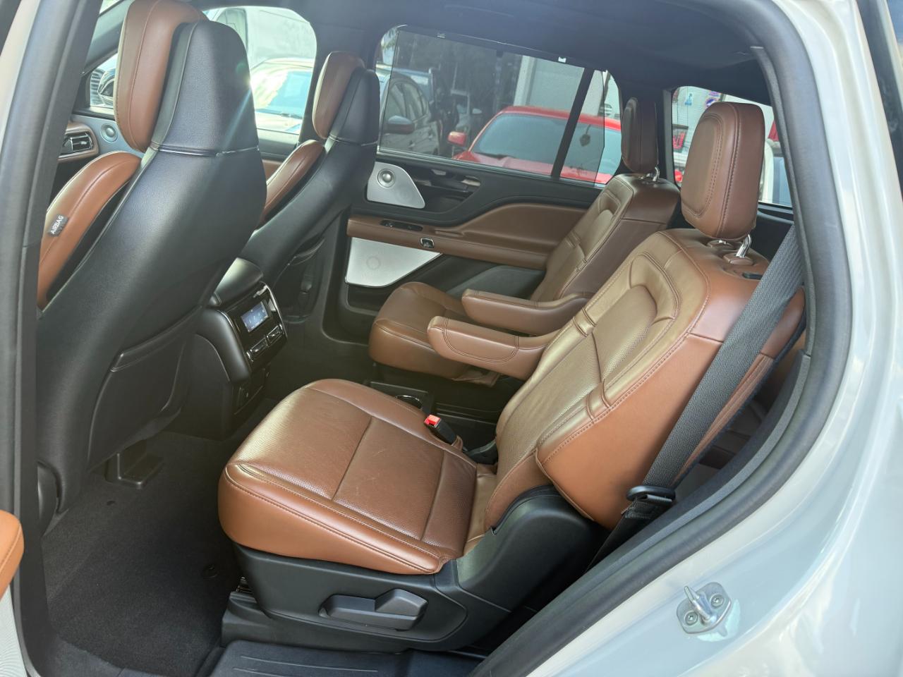 Lincoln Aviator Reserve 2021