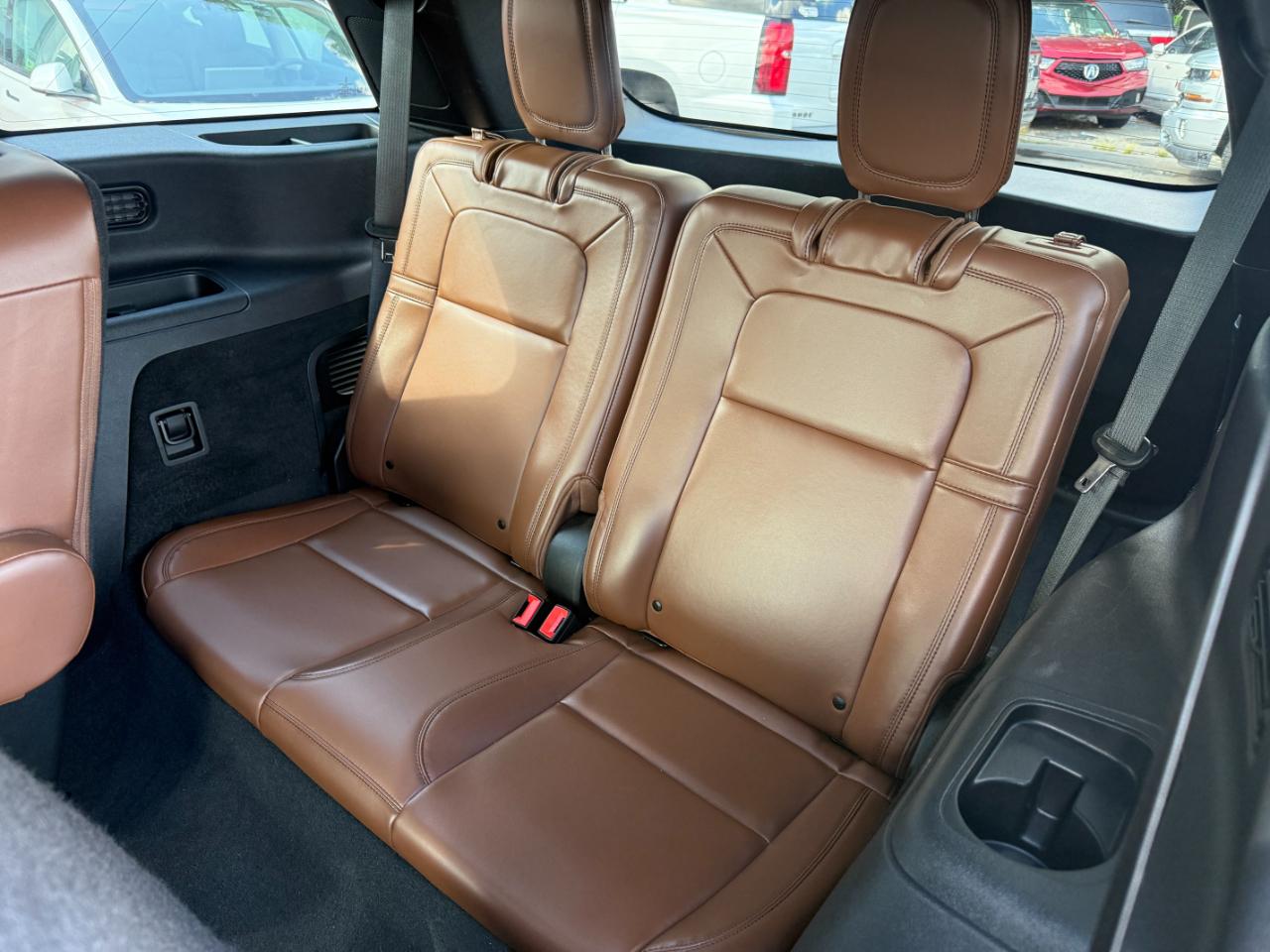 Lincoln Aviator Reserve 2021