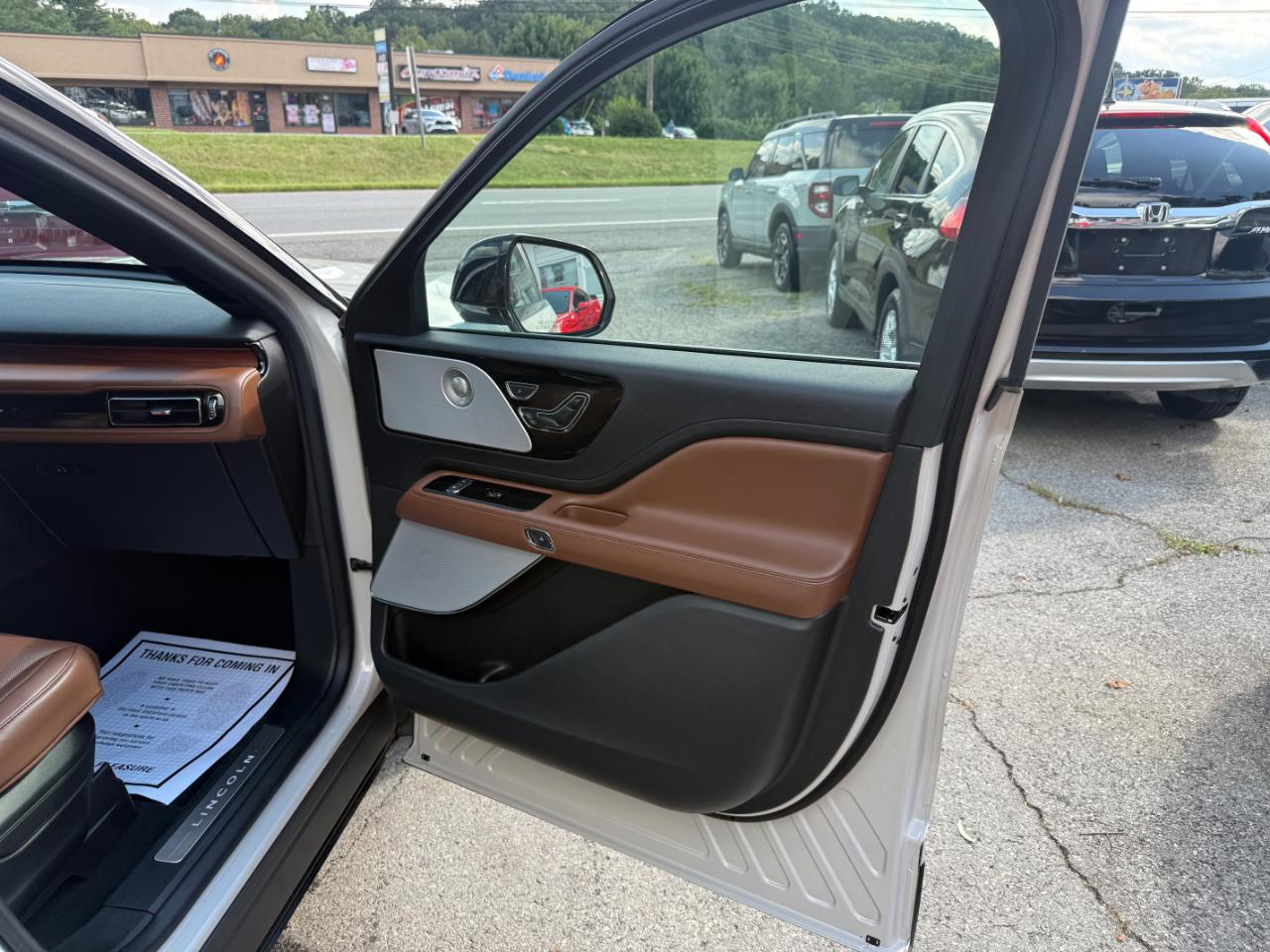 Lincoln Aviator Reserve 2021