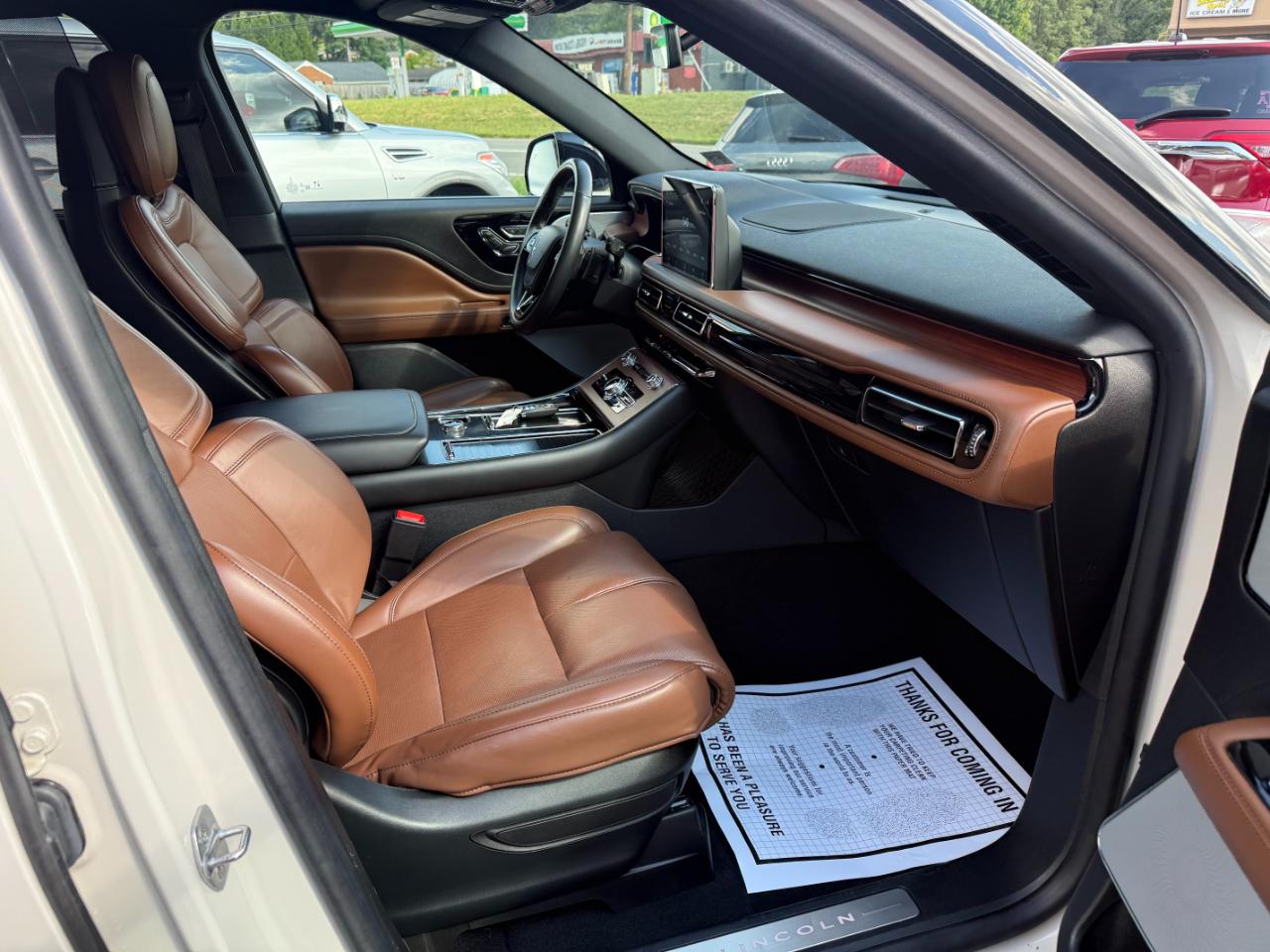 Lincoln Aviator Reserve 2021