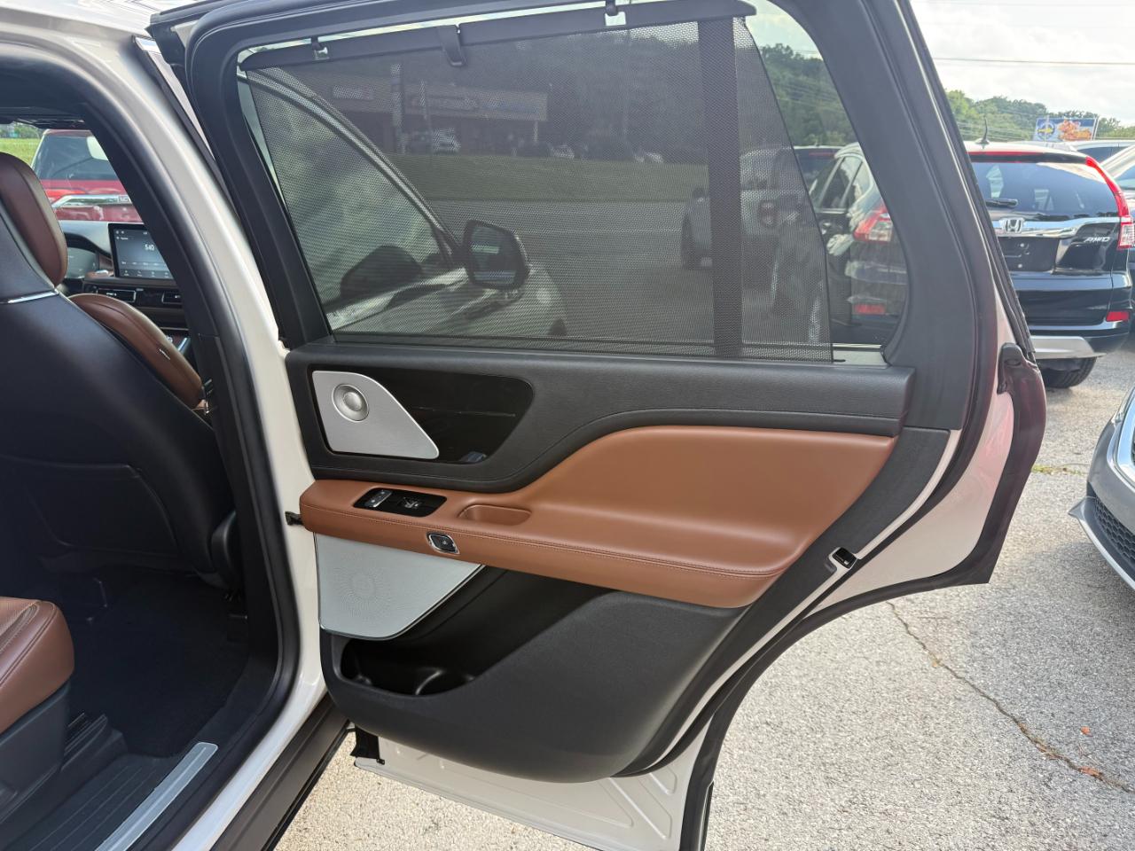 Lincoln Aviator Reserve 2021