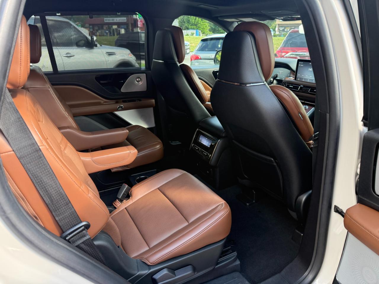 Lincoln Aviator Reserve 2021