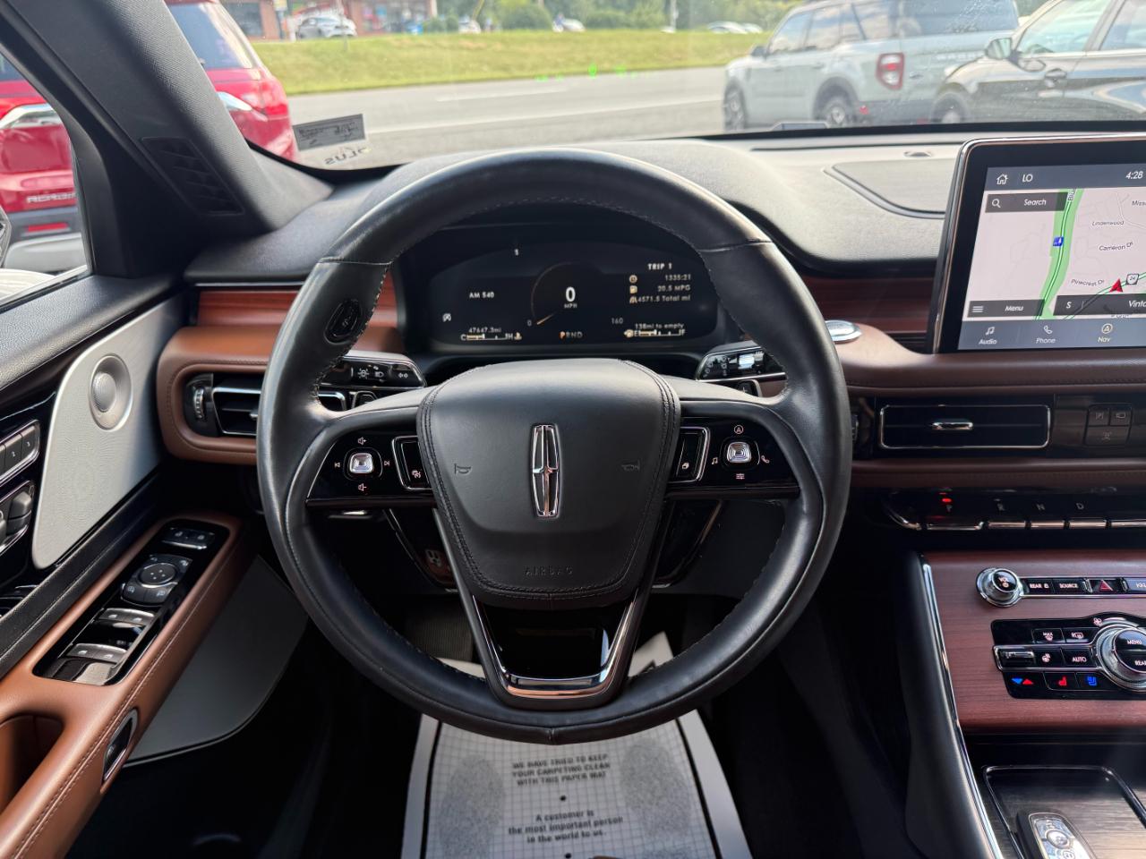 Lincoln Aviator Reserve 2021