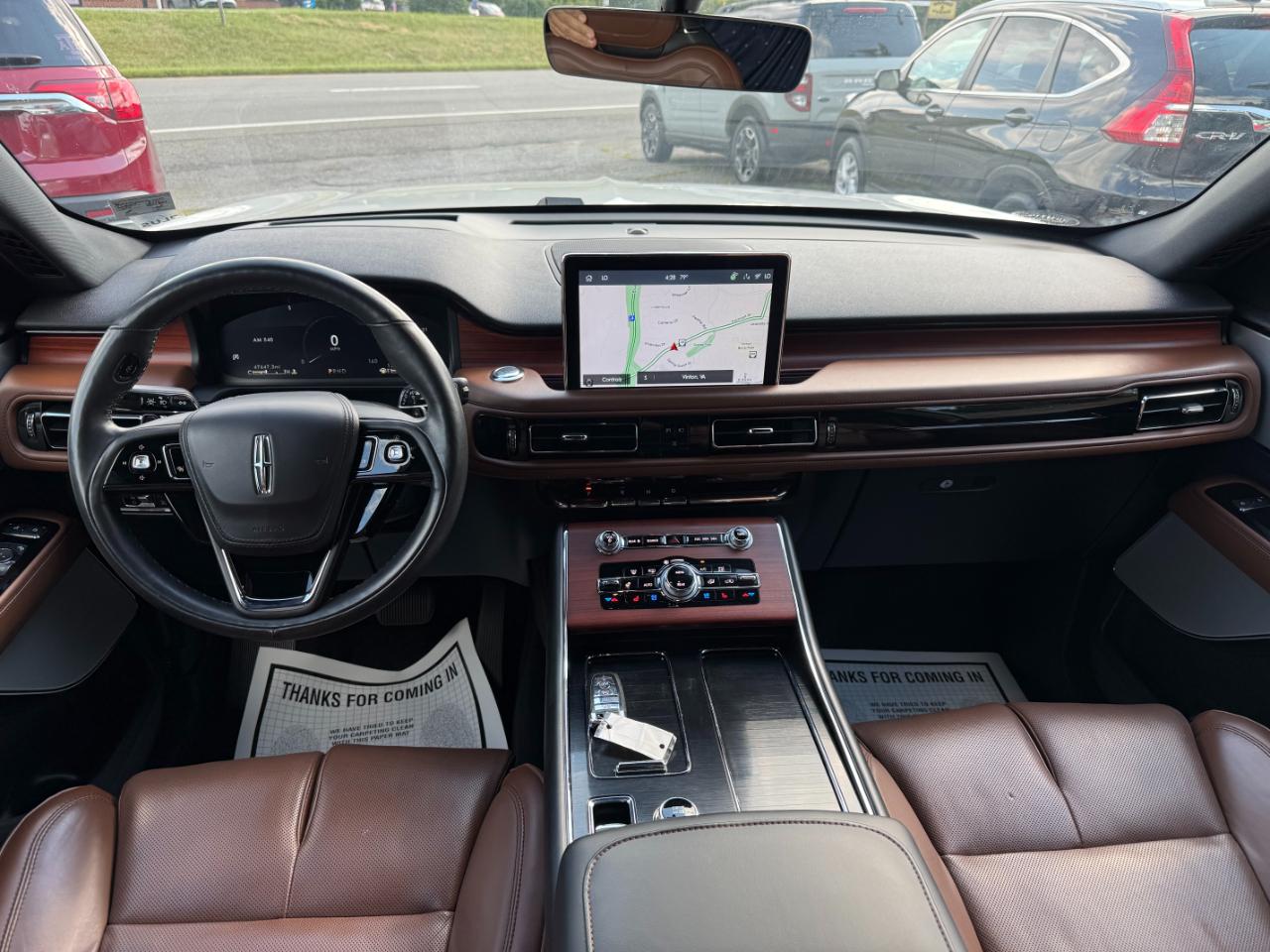 Lincoln Aviator Reserve 2021