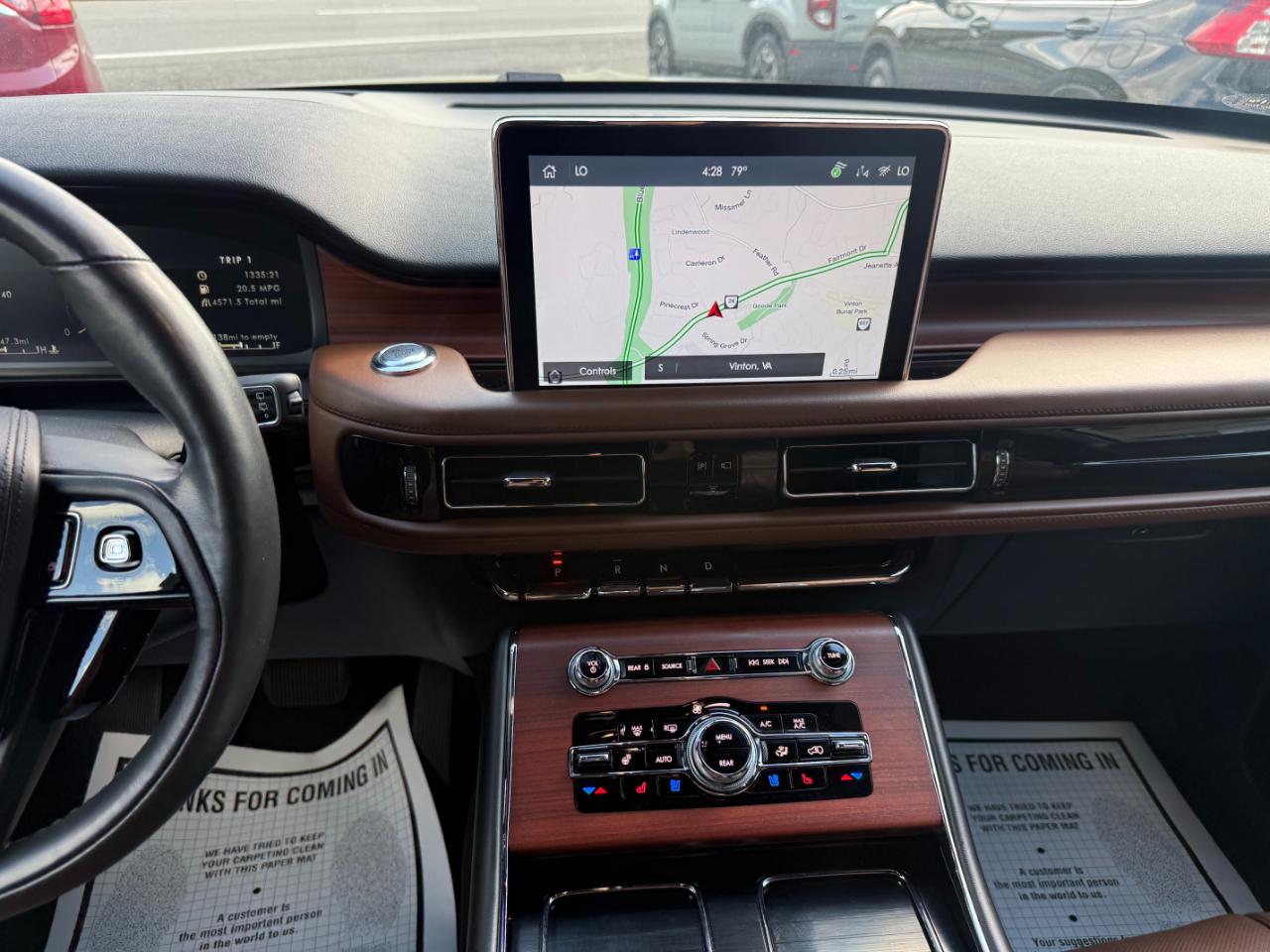 Lincoln Aviator Reserve 2021