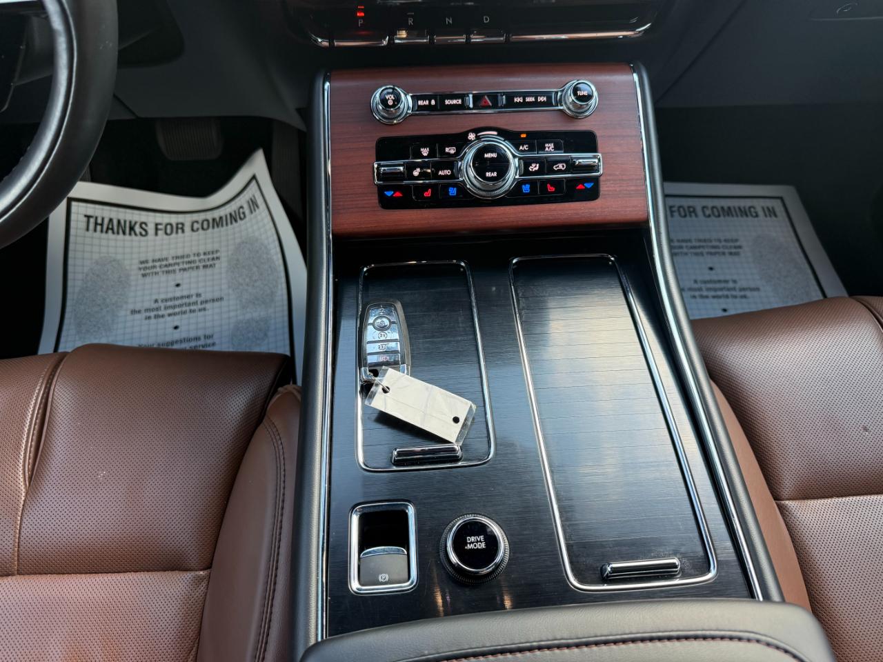 Lincoln Aviator Reserve 2021