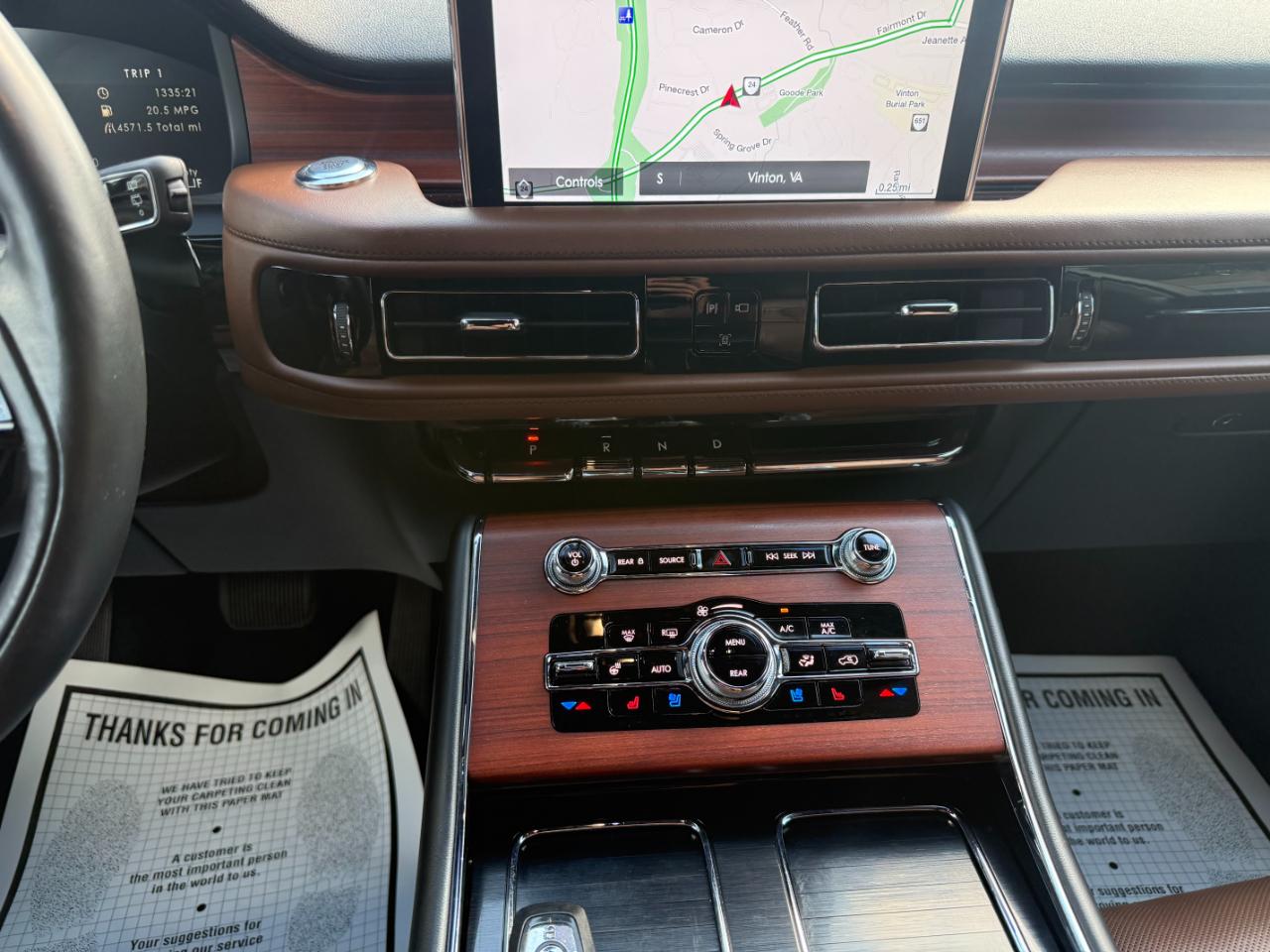 Lincoln Aviator Reserve 2021