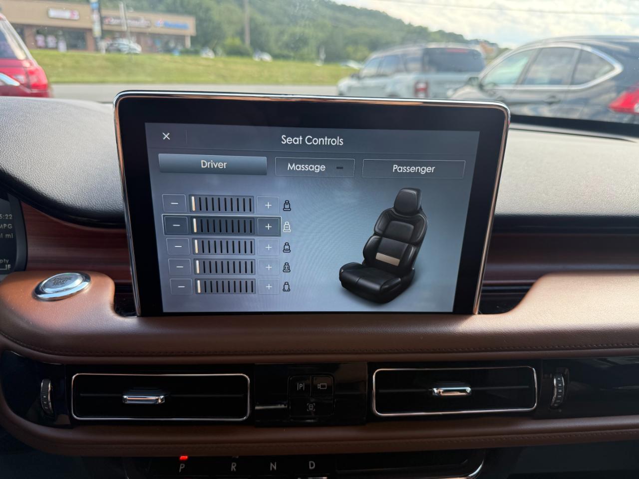 Lincoln Aviator Reserve 2021