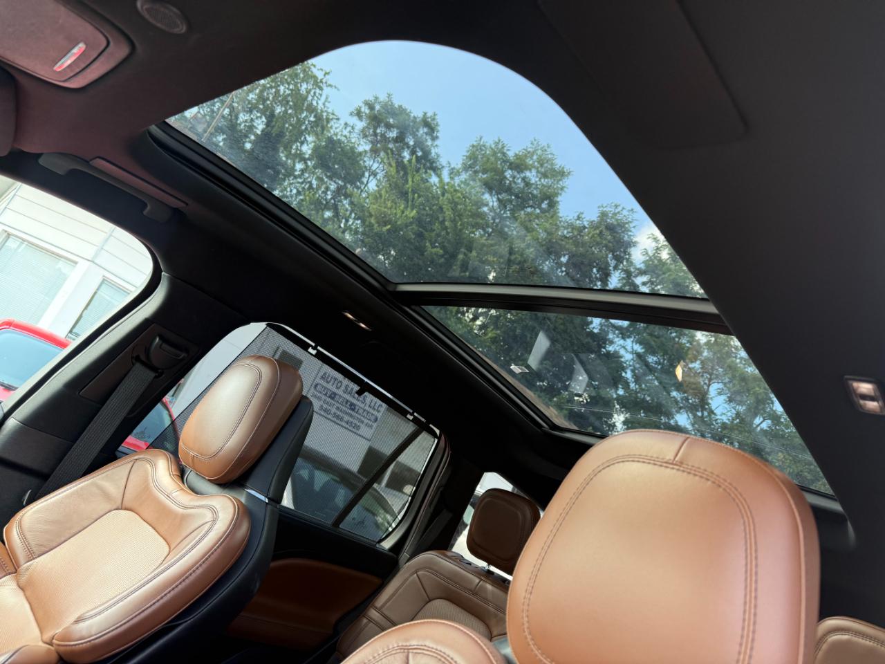 Lincoln Aviator Reserve 2021
