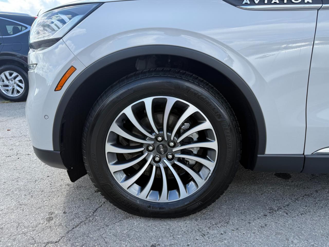 Lincoln Aviator Reserve 2021