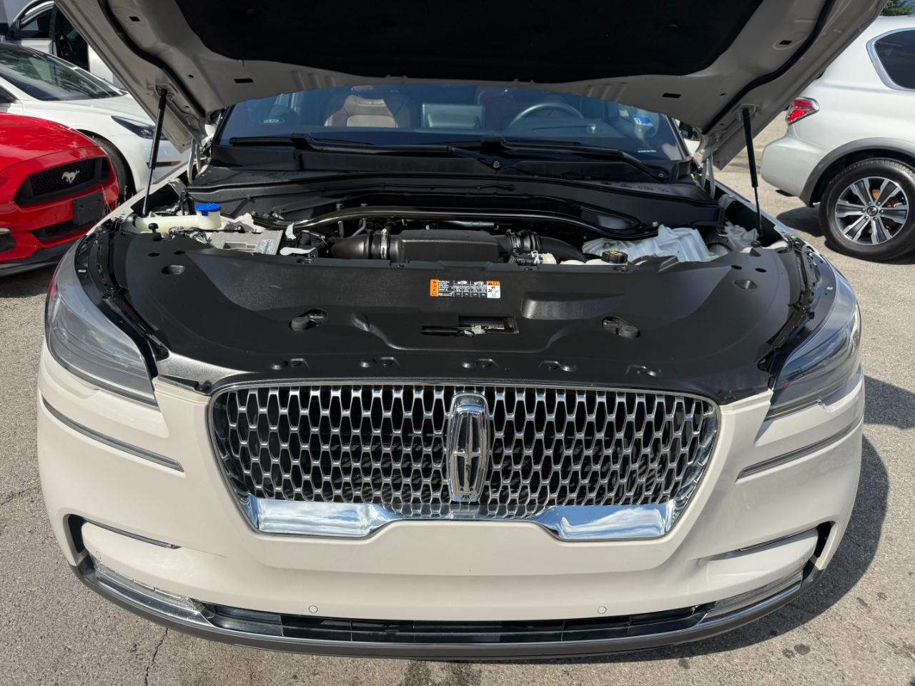 Lincoln Aviator Reserve 2021