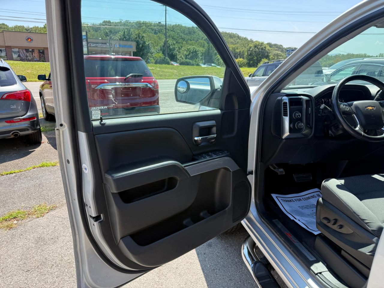 Chevrolet Silverado 1500  2018