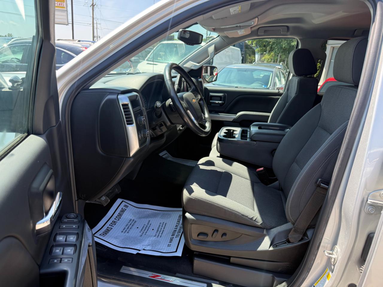 Chevrolet Silverado 1500  2018