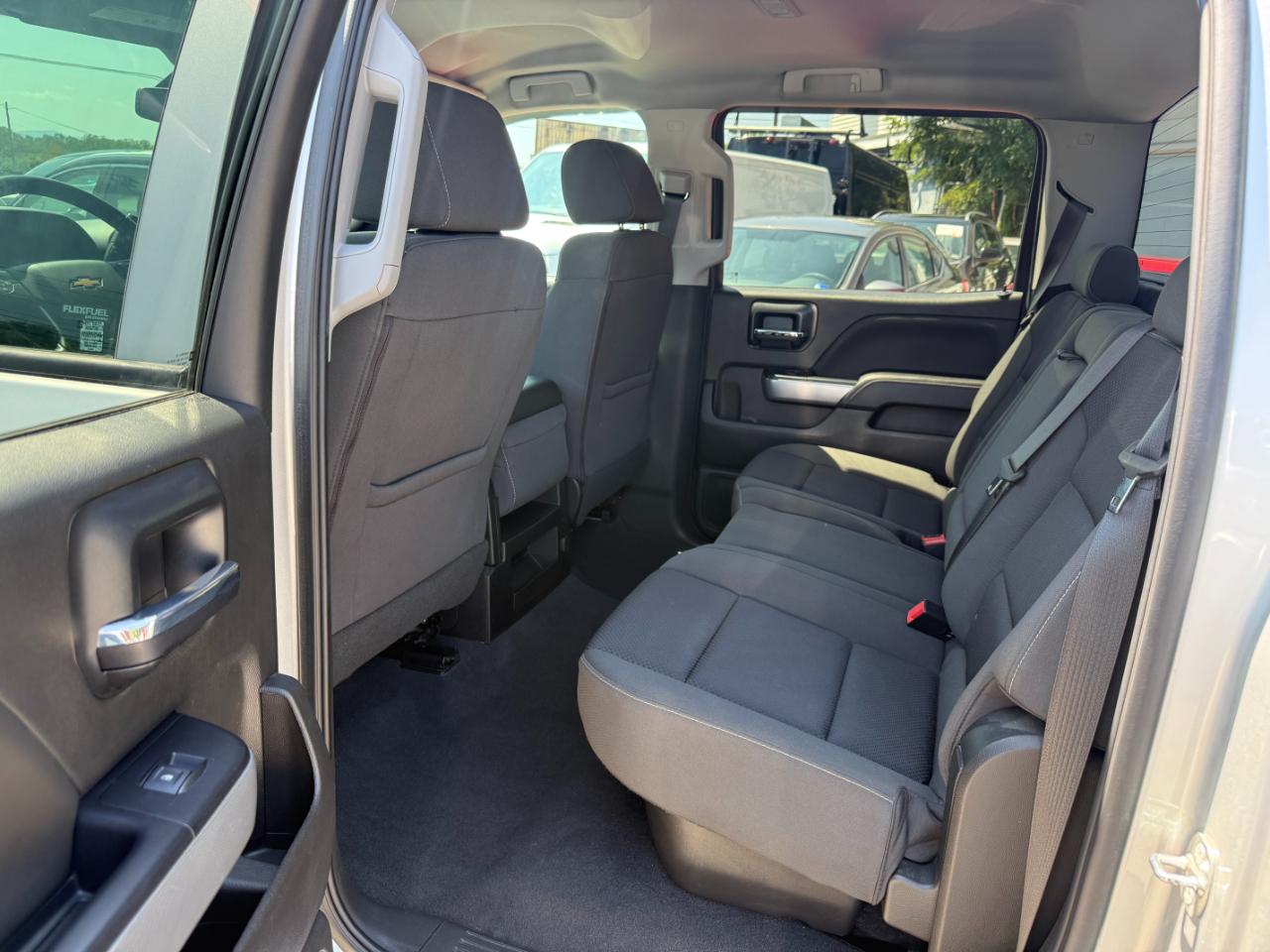 Chevrolet Silverado 1500  2018
