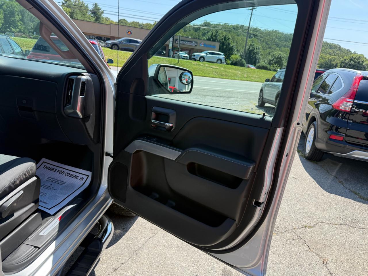Chevrolet Silverado 1500  2018