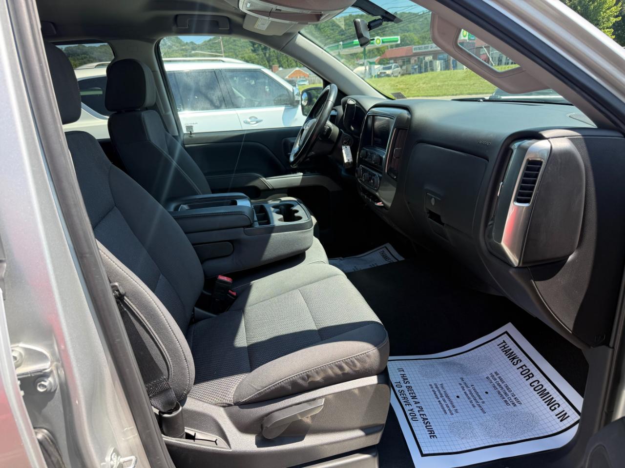 Chevrolet Silverado 1500  2018