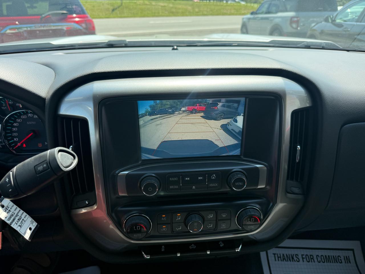 Chevrolet Silverado 1500  2018