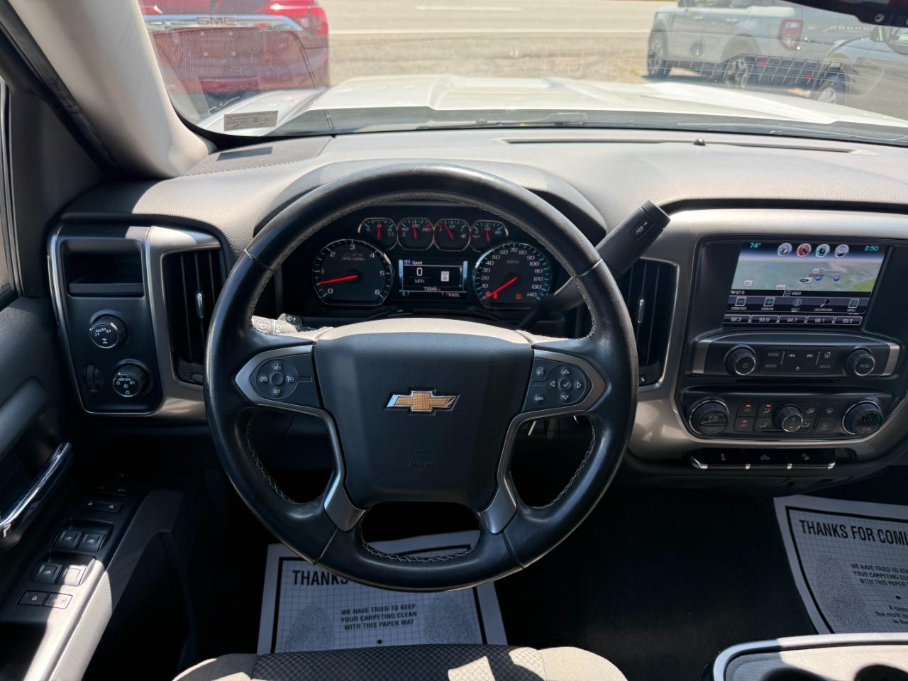 Chevrolet Silverado 1500  2018