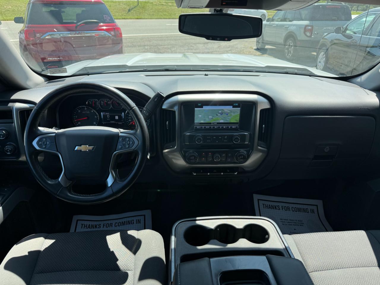 Chevrolet Silverado 1500  2018