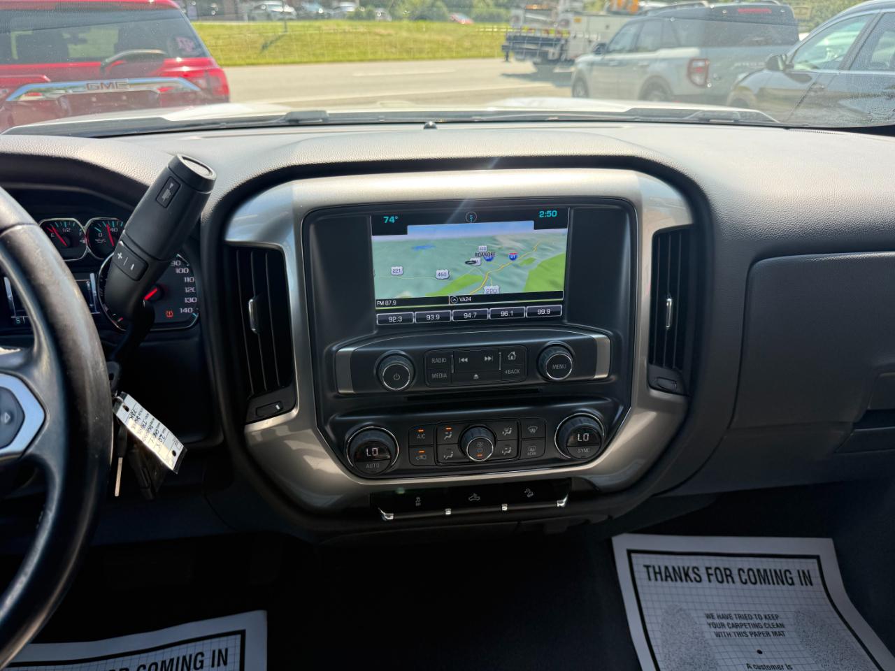 Chevrolet Silverado 1500  2018