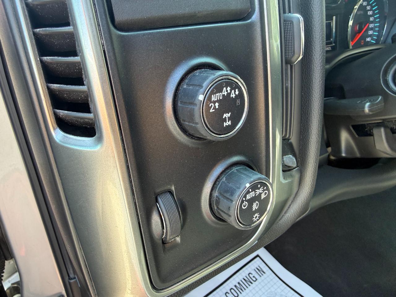Chevrolet Silverado 1500  2018