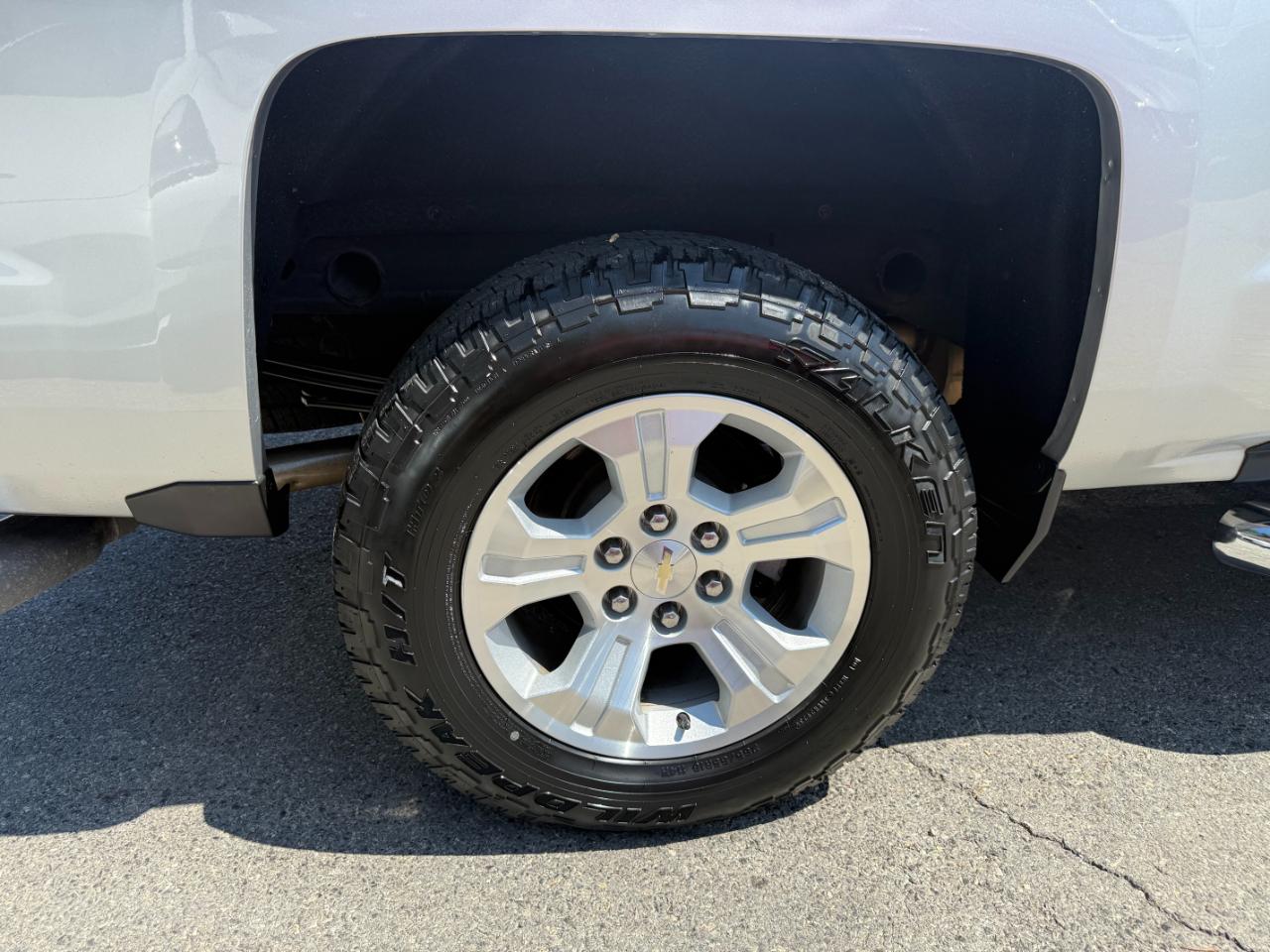 Chevrolet Silverado 1500  2018
