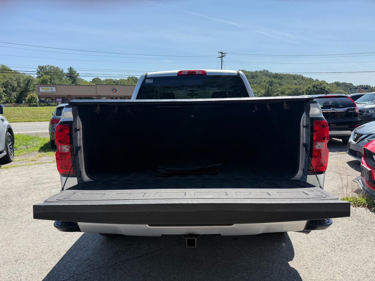 Chevrolet Silverado 1500  2018