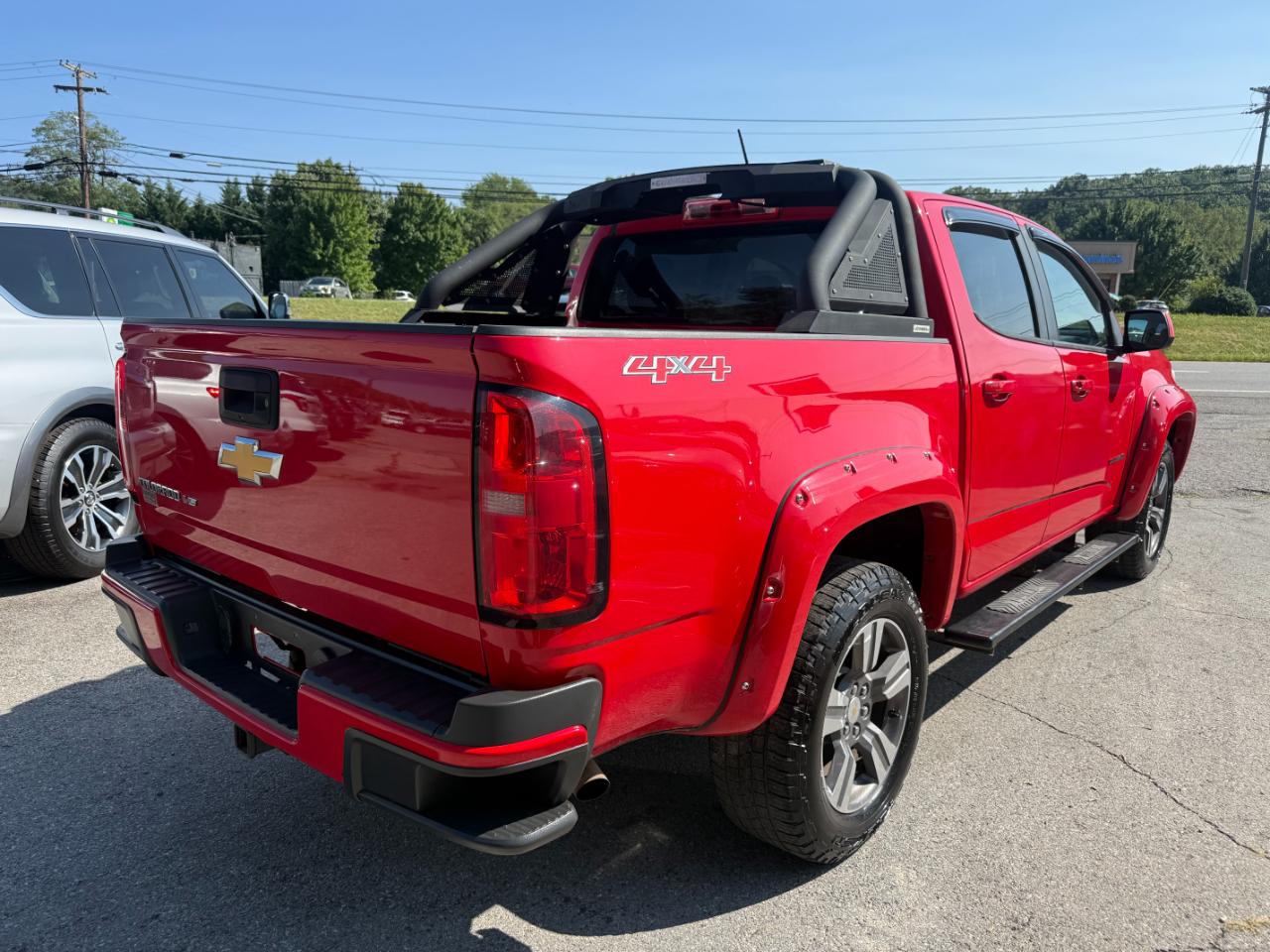 Chevrolet Colorado  2018