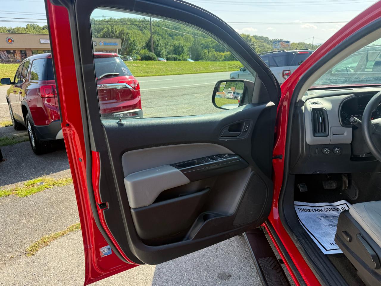 Chevrolet Colorado  2018